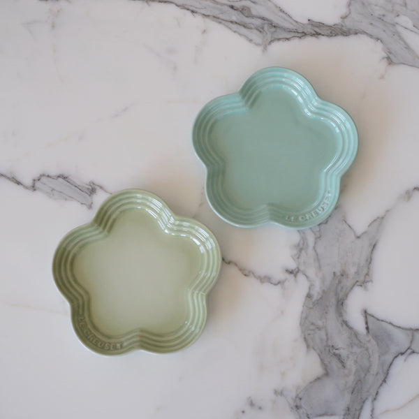 Flower Plate 14cm