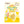 Fruity Collagen Gummy – Banana