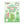 Fruity Collagen Gummy – Green Apple