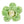 Fruity Collagen Gummy – Green Apple