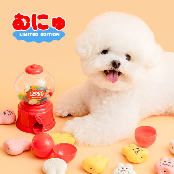 Pukupuku Latex Toy Set