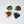 Flaming Moth Feather Cat Teaser Wand Refill Toy