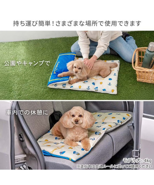 Donald Duck Cool Roll Mat