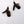 Peacock Moth 3-Wing Cat Teaser Wand Refill Toy
