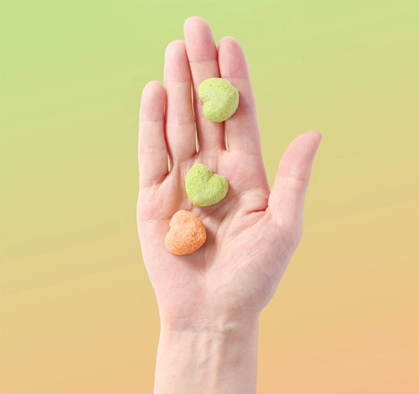 Fresh Goat Milk Functional Treats