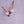 Red Cardinal Feather Cat Teaser Wand Refill Toy