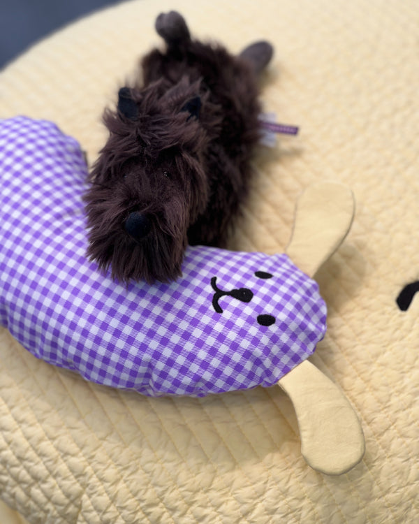 Hug Me Mini Pillow – Very Violet