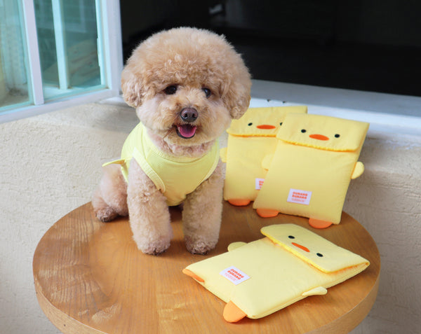 Duck Cooling Ice Pack Pouch