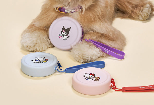 Sanrio Silicone Snack Pouch