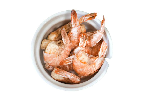 Freeze Dried Jumbo Shrimp