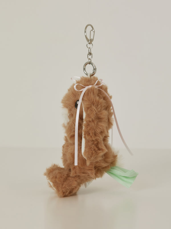 Bunny Poop Bag (Brownie)