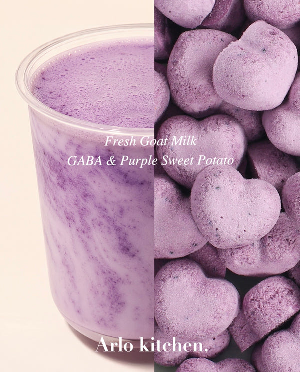 Fresh Goat Milk Functional Treats