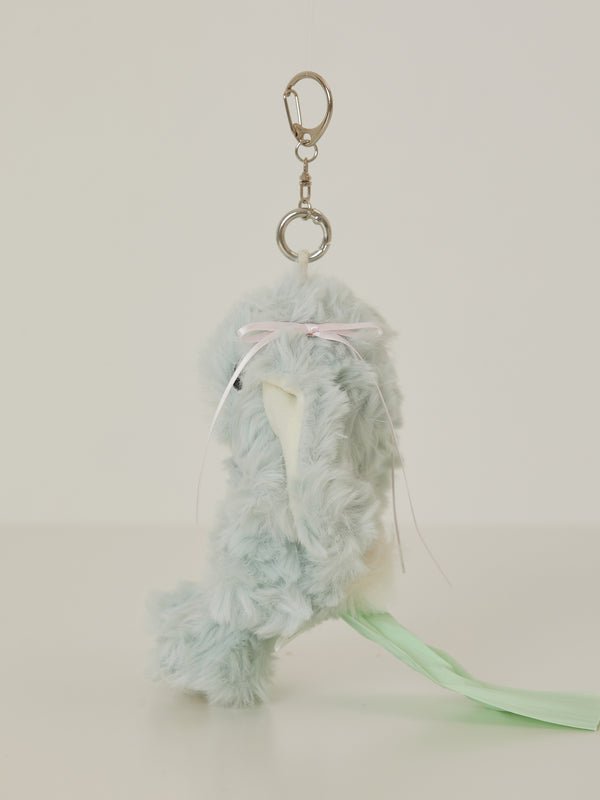 Bunny Poop Bag (Bluebell)