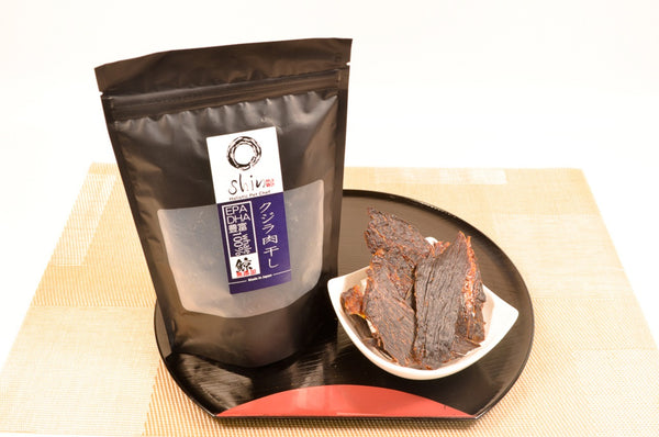 Whale Meat Jerky
