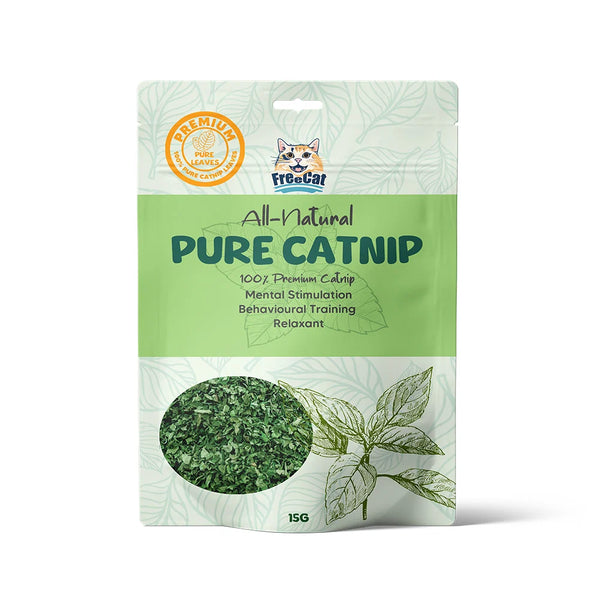 All Natural Pure Catnip
