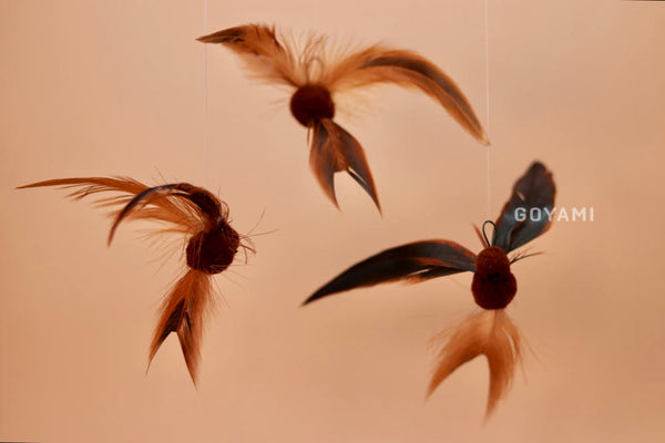 Flutter Swallow Cat Fishing Rod Refill Toy