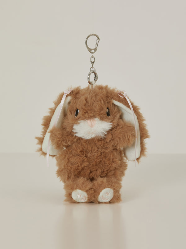 Bunny Poop Bag (Brownie)