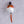 Red Cardinal Feather Cat Teaser Wand Refill Toy