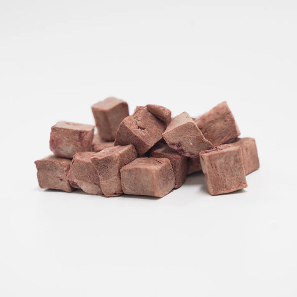 Raw Freeze-Dried Lamb Heart