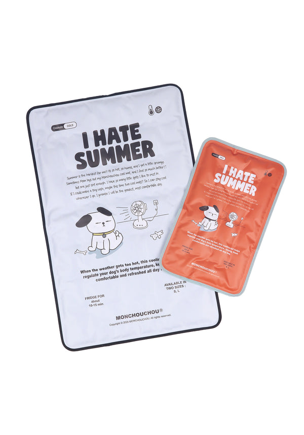 I HATE SUMMER Cooling Mat