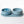 Slow Feeder Bowl Bluebird Marble (Medium)