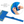 Donald Duck Cool Roll Mat