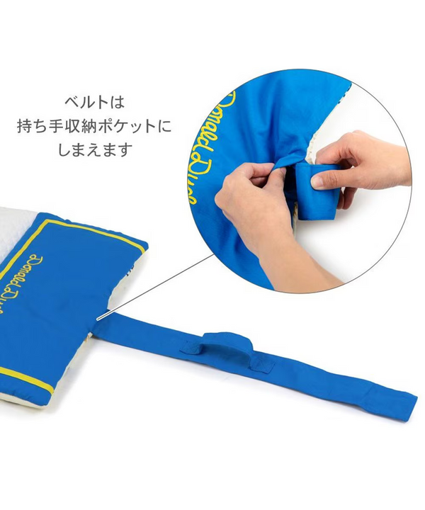 Donald Duck Cool Roll Mat