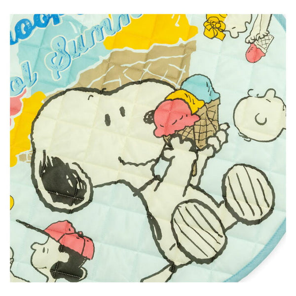 [PRE ORDER] Snoopy’s Cool Summer Round Cool Mat