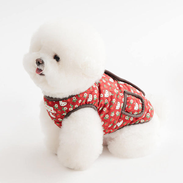 [PRE ORDER] Hello Kitty Matching Vest Set