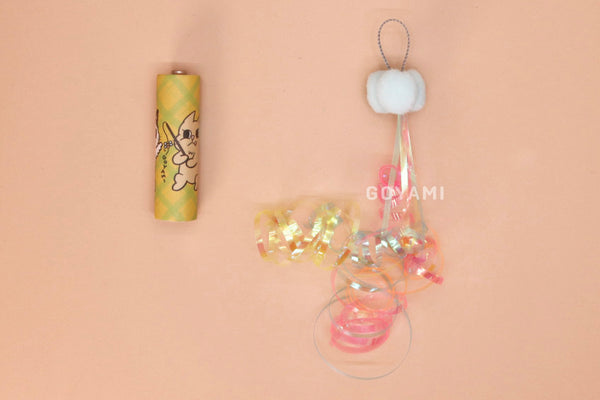 Bubble Cat Fishing Rod Refill Toy