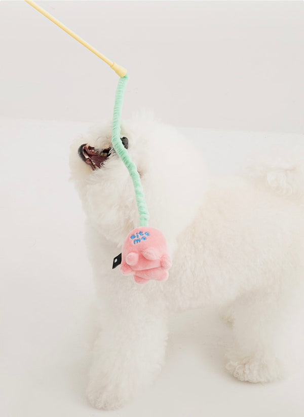 Catch Me Tug Fishing Rod Toy