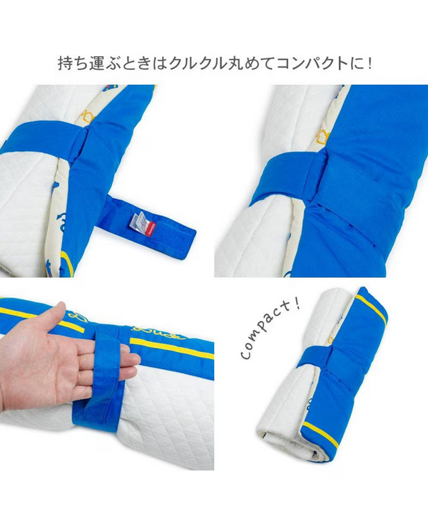 Donald Duck Cool Roll Mat