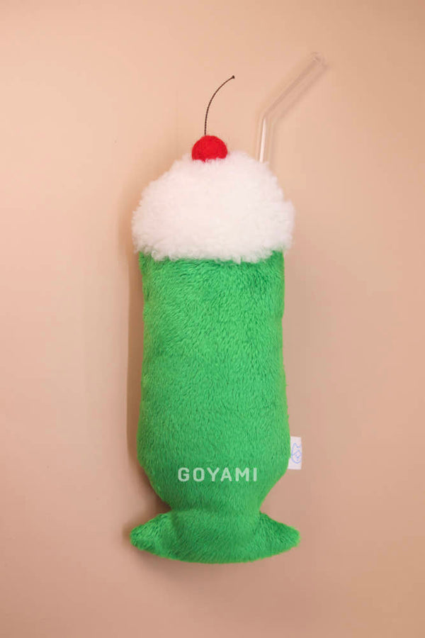 Melon Soda Catnip Cushion Toy
