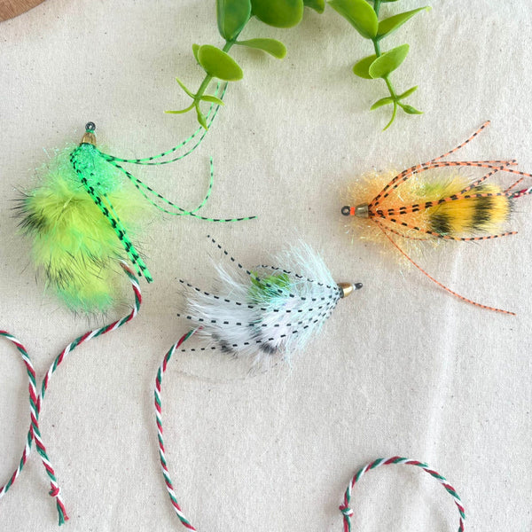 Chubby Soft Caterpillar Cat Teaser Refill Toy