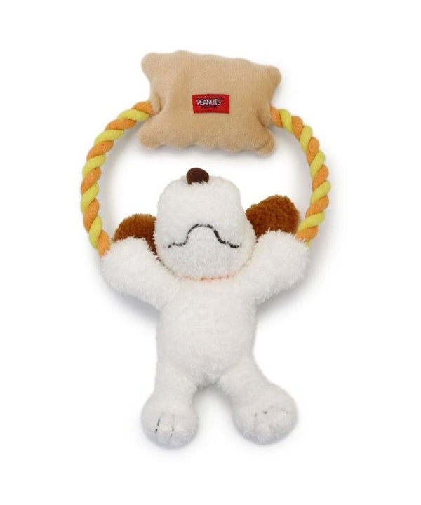 Snoopy Andy Rope Toy
