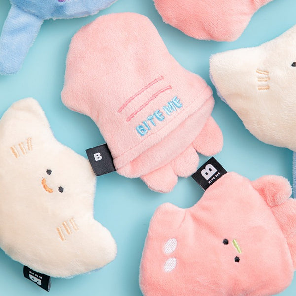 Sea Friends Toy - Stingray & Squid