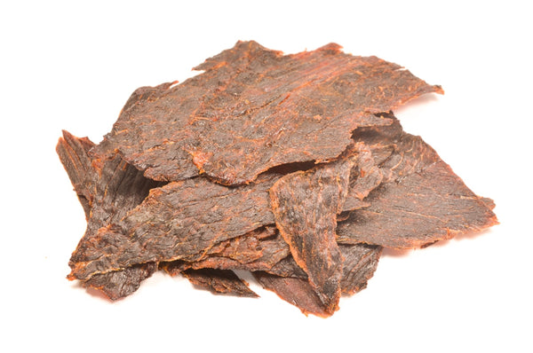 Whale Meat Jerky