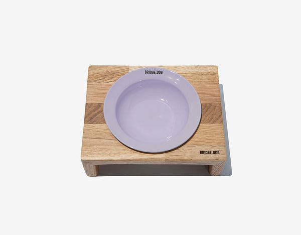 Mini Dish - Baby Purple (Glossy)