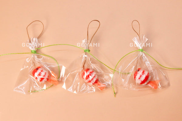 Bongji Goldfish Cat Fishing Rod Refill Toy