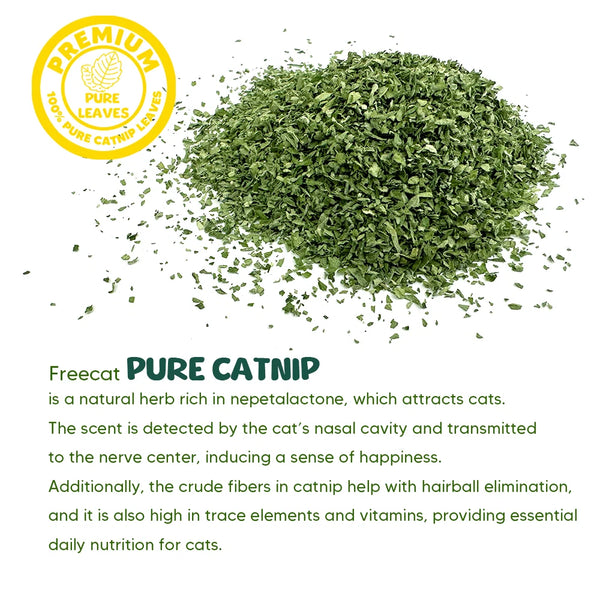 All Natural Pure Catnip
