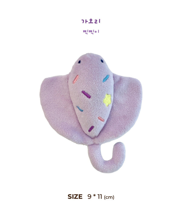 Meaning Fish Market Toy
