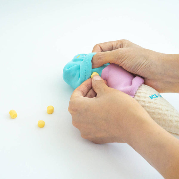 Ice Cream Cone Nosework Toy