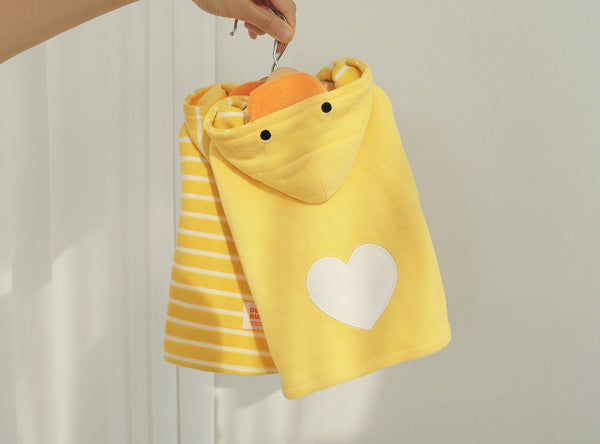 Baby Duck Robe