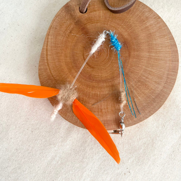 Spinning Propeller Cat Teaser Refill Toy