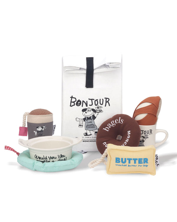 Bonjour Toy Series