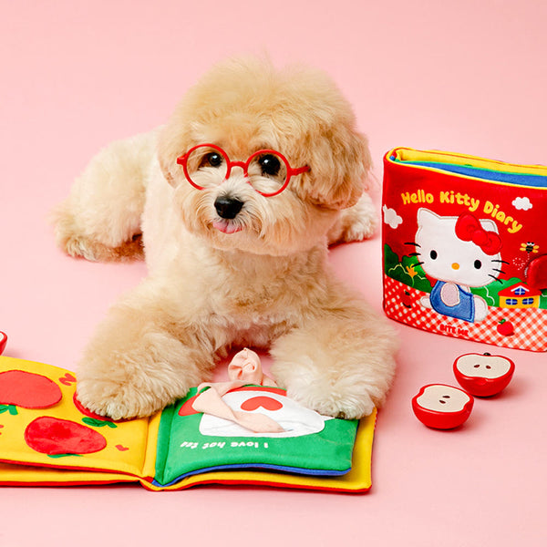 [PRE ORDER] Hello Kitty Nosework Play Book