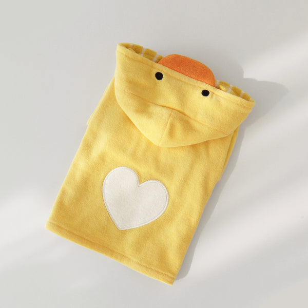 Baby Duck Robe