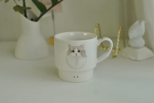 [PRE ORDER] Custom 2nd Mug