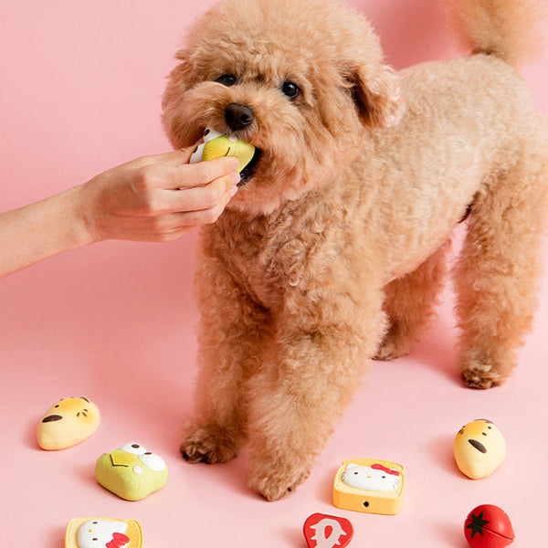 [PRE ORDER] Sanrio Characters Bakery Latex Toy