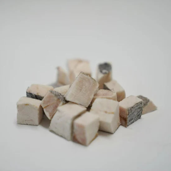 Raw Freeze-Dried Hoki Fillet